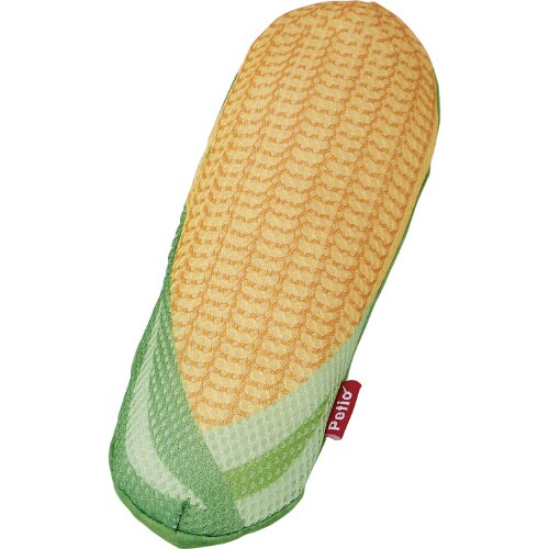 犬用おもちゃ 洗える! 歯みがきCORN