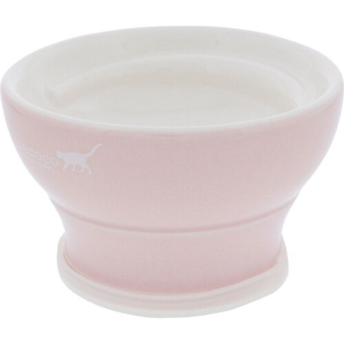 猫用食器 necoco 愛猫が食べやすい