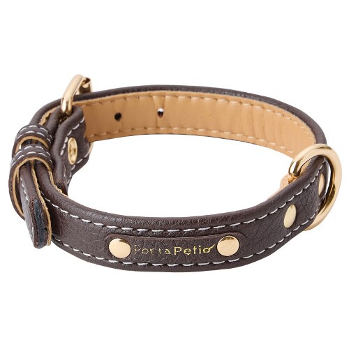 犬用首輪 Porta クラシックソフトレ