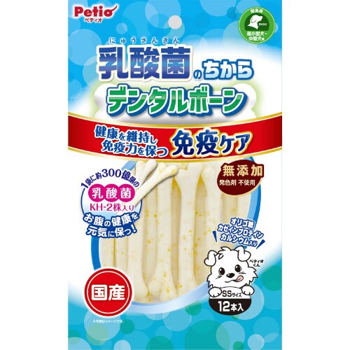 乳酸菌のちから デンタルボーン SSサイ