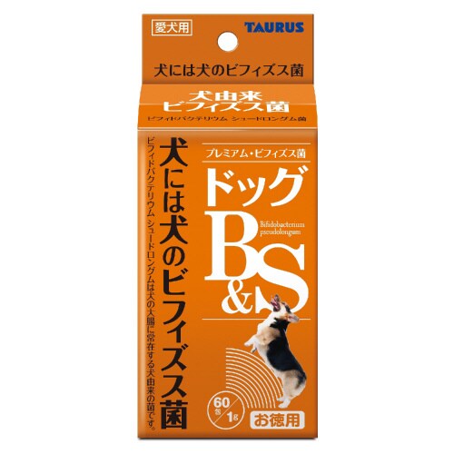 ドッグ B&S お徳用