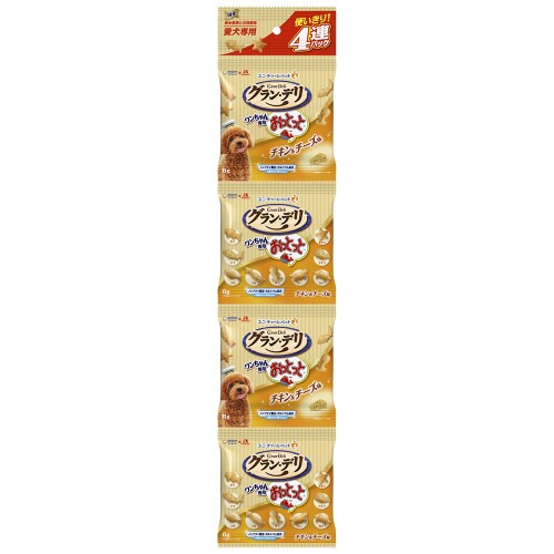 ユニ・チャームペットグラン・デリワンちゃ