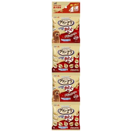 ユニ・チャームペットグラン・デリワンちゃ