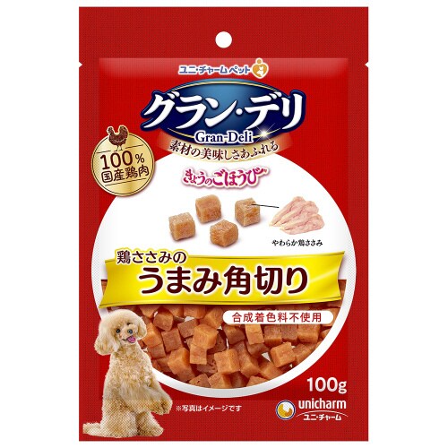 グラン・デリ きょうのごほうび 鶏ささみ