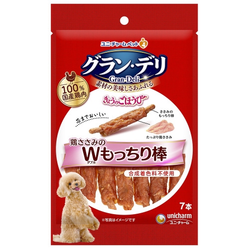 グラン・デリ きょうのごほうび 鶏ささみ