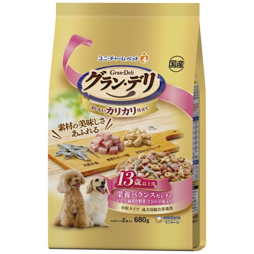 グラン・デリカリカリ仕立て13歳以上用栄