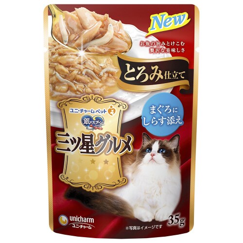 銀のスプーン三ツ星グルメパウチとろみ仕立