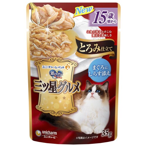 銀のスプーン三ツ星グルメパウチとろみ仕立