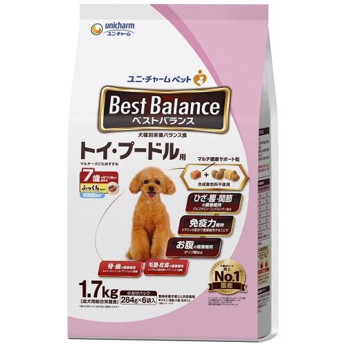 ベストバランス ふっくら仕立て トイ・プ×4