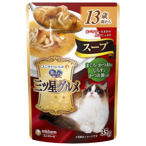 銀のスプーン三ツ星グルメパウチスープ13