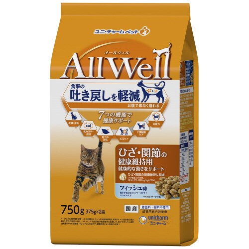 AllWellひざ・関節の健康維持用 フ