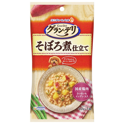 グラン・デリパウチそぼろ煮仕立て×28