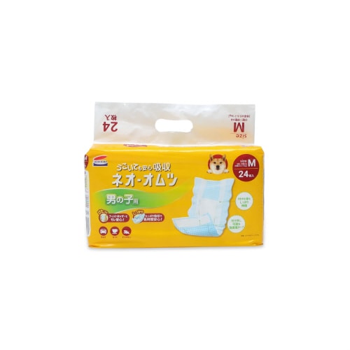 ネオ・オムツ男の子用M