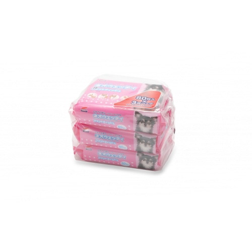 ネオウェッティ ウェットティッシュ×12