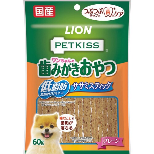 PETKISS ワンちゃんの歯みがきおや