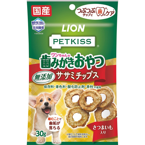 PETKISS ワンちゃんの歯みがきおや