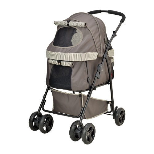 わんわんカート多頭用DXplus ストラ