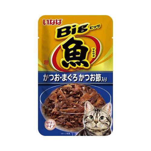 Bigマルウオかつお・まぐろかつお節入り