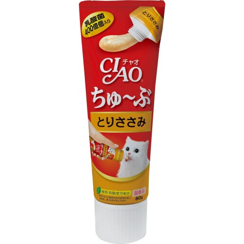 CIAOちゅーぶ とりささみ
