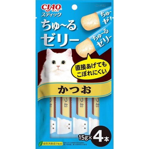 CIAO スティック かつお