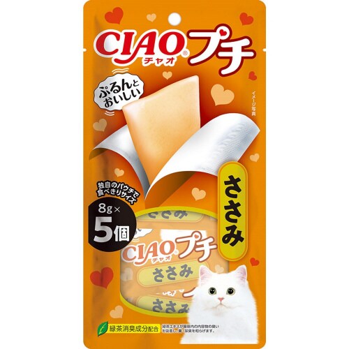 CIAOプチ ささみ
