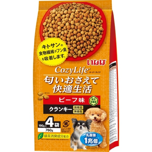 いなば CozyLifeクランキー ビー