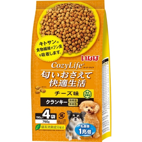 いなば CozyLifeクランキー チー