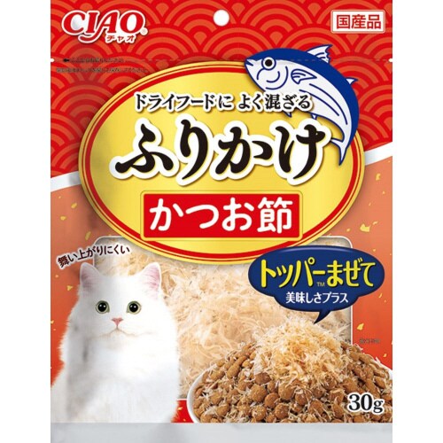 CIAO ふりかけ かつお節