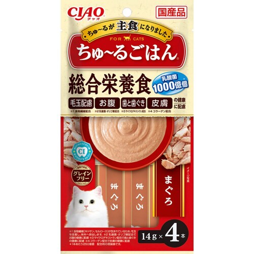 CIAO ちゅーるごはん まぐろ