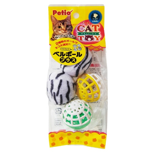 CATTOY ベルボールプラス