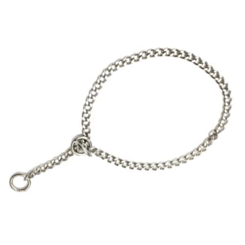 KWステン鎖首輪#40D2046