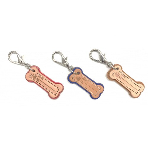 KWM4413Rマイスター骨型迷子札