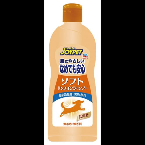 ジョイペット ソフトリンスインシャンプー