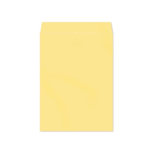 角0封筒 カラークラフトクリーム 〒枠なし500枚