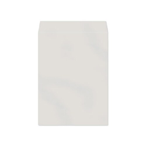 角0封筒 カラークラフトスカイ 〒枠なし500枚