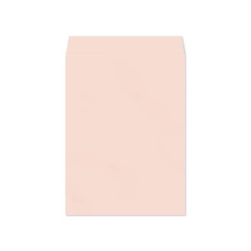 角0封筒 カラークラフトピンク 〒枠なし500枚
