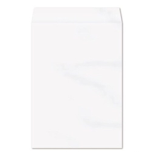 角2封筒 ホワイト100 〒枠なし500枚