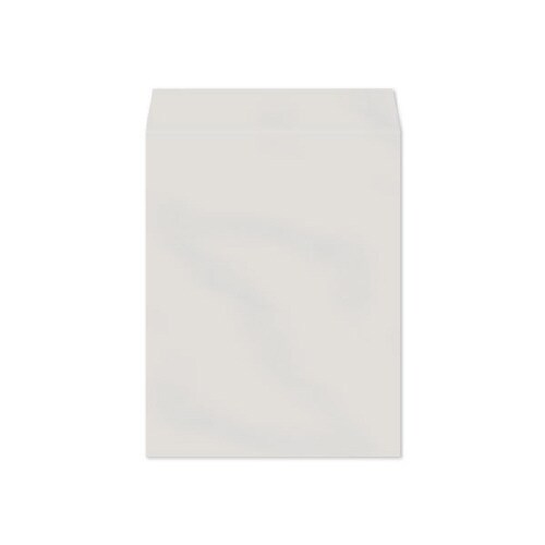 角3封筒 カラークラフトスカイ 〒枠なし500枚