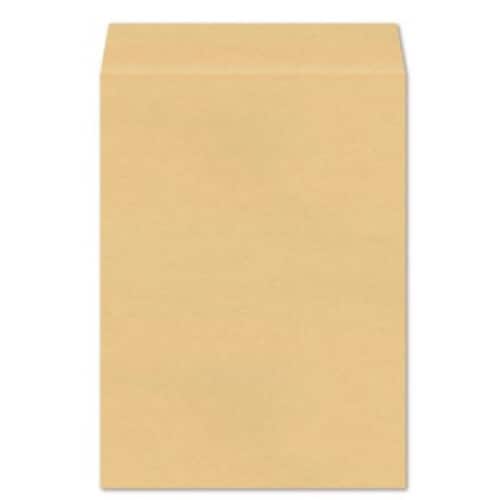 角4封筒 クラフト70 〒枠なし500枚