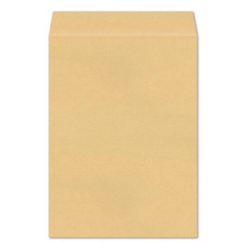 角4封筒 クラフト85 〒枠なし500枚