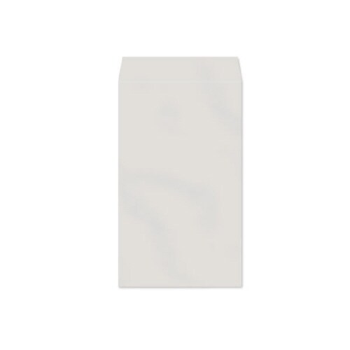 角8封筒カラークラフトスカイ 〒枠なし1000枚