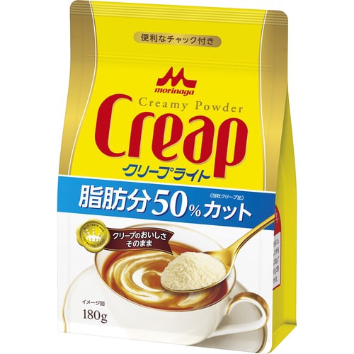 クリープ ライト 袋180g×3