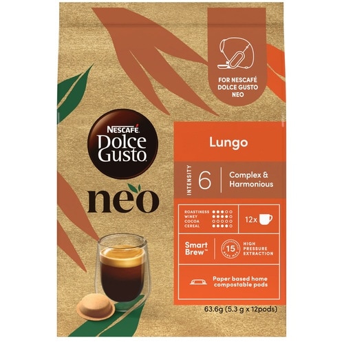 ドルチェグスト ネオ ルンゴ 12P