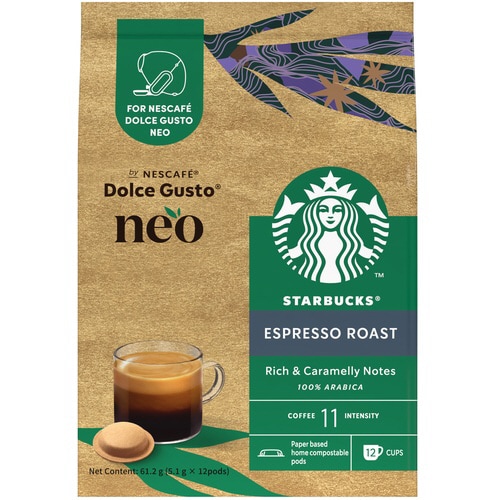 ネオ スターバックス エスプレッソロースト 12P