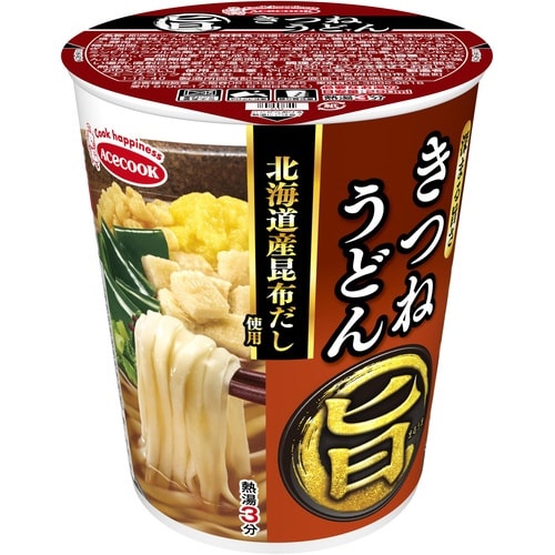 まる旨 きつねうどん 12個入