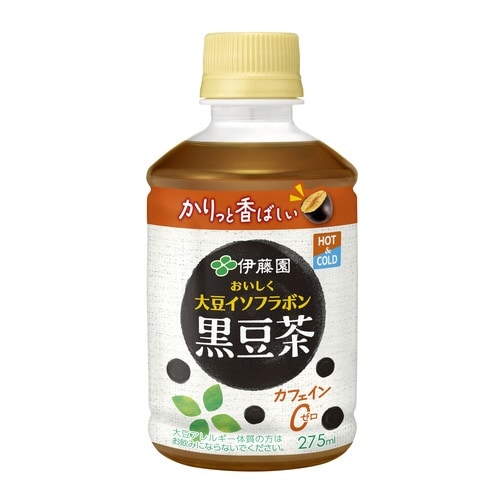 黒豆茶 275ml 24本