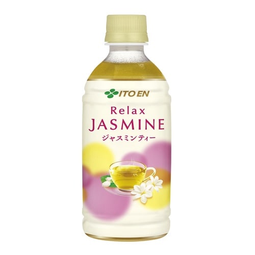 リラックスジャスミンティー 350ml 24本