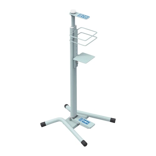 足踏み消毒ポンプスタンド FPS−201