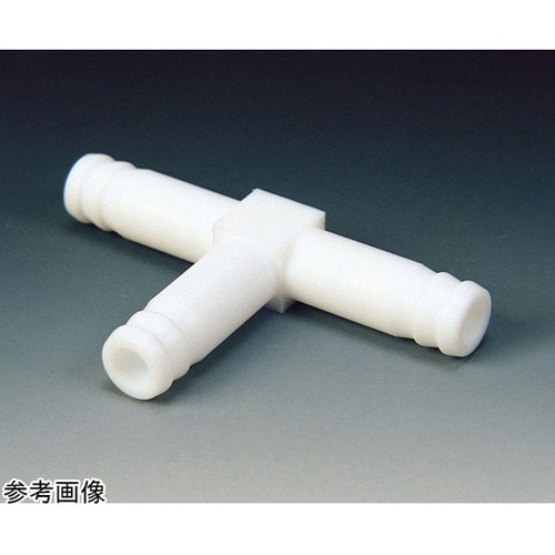 PTFEチューブコネクターT型 φ8 N