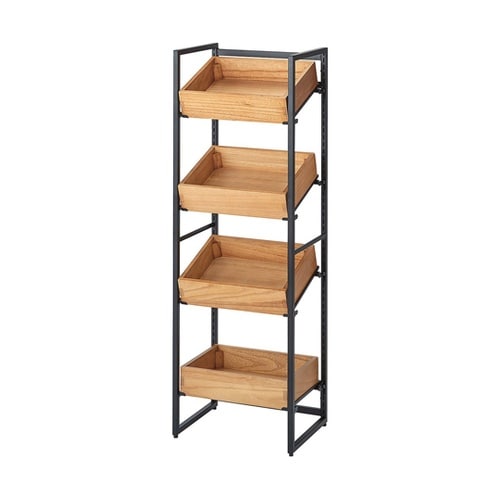 ボックスフレーム 陳列什器 深型ボックス